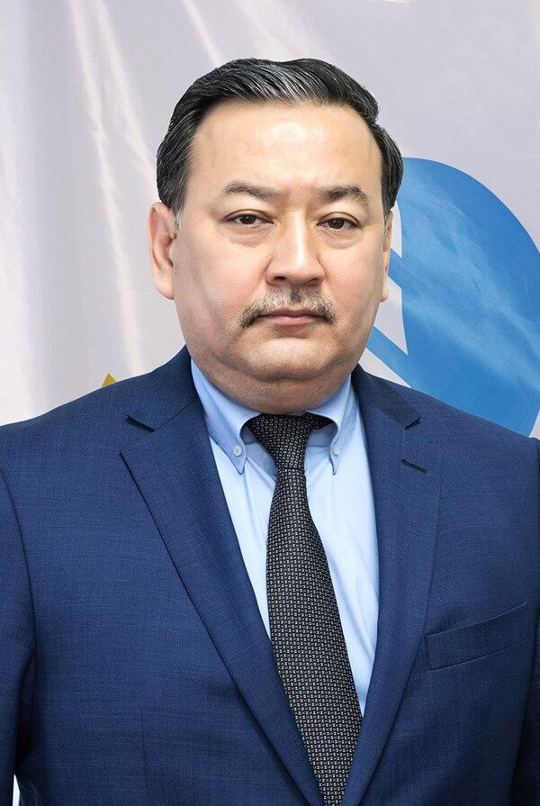 Урынбасаров Бауыржан Пазылбекович